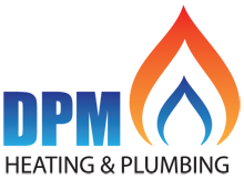 DPM Heating Logo